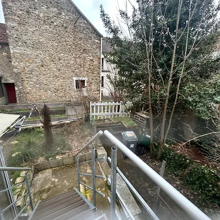 Belle F2 Centre Avec Jardin Apartment *